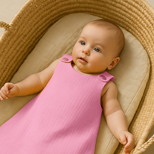 Gigoteuse en coton biologique - Lily-Rose