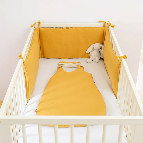 Tour de lit en coton biologique - Milo